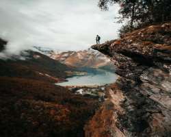 He likes as well as enjoys traveling a lot. He likes to extremely beautiful natural places and taking a perfect shot on them.